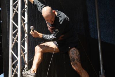 Toxic Shock @ BrakRock, picture 5, photographed by Koen Marcoen - FrontView Magazine