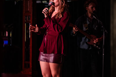 Gisèle @ Suikerrock, picture 17, photographed by Jürgen Bruynooghe - FrontView Magazine