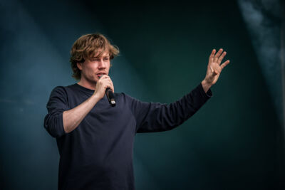 Gijs @ Fonnefeesten 2026, picture 11, photographed by Danny Wagemans - FrontView Magazine