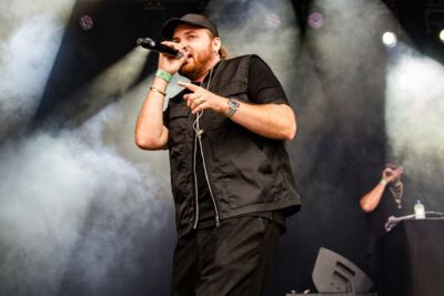 Donnie @ Suikerrock, picture 3, photographed by Jürgen Bruynooghe - FrontView Magazine