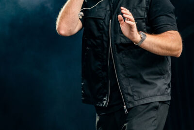 Donnie @ Suikerrock, picture 4, photographed by Jürgen Bruynooghe - FrontView Magazine