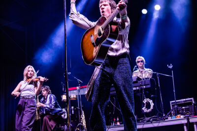 Son Mieux @ Suikerrock, picture 28, photographed by Jürgen Bruynooghe - FrontView Magazine