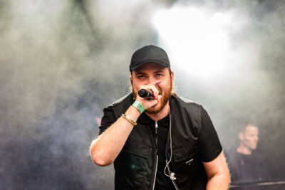 Donnie @ Suikerrock, picture 1, photographed by Jürgen Bruynooghe - FrontView Magazine