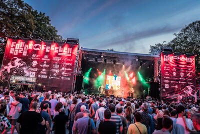 Ertebrekers @ Fonnefeesten 2026, foto 22, foto's door Danny Wagemans - FrontView Magazine