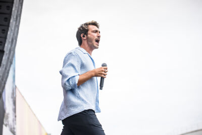 Aaron Blommaert @ Suikerrock, picture 13, photographed by Jürgen Bruynooghe - FrontView Magazine