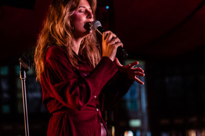 Gisèle @ Suikerrock, picture 7, photographed by Jürgen Bruynooghe - FrontView Magazine