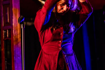 Gisèle @ Suikerrock, picture 14, photographed by Jürgen Bruynooghe - FrontView Magazine