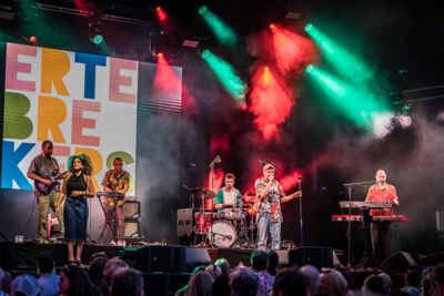 Ertebrekers @ Fonnefeesten 2026, foto 23, foto's door Danny Wagemans - FrontView Magazine