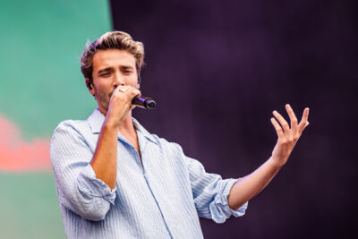 Aaron Blommaert @ Suikerrock, picture 19, photographed by Jürgen Bruynooghe - FrontView Magazine