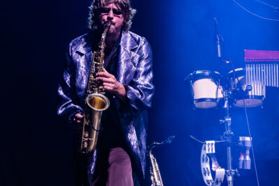Son Mieux @ Suikerrock, picture 30, photographed by Jürgen Bruynooghe - FrontView Magazine