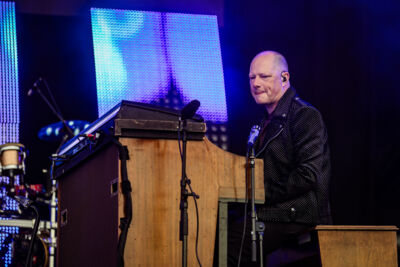 Guus Meeuwis @ Suikerrock, picture 5, photographed by Jürgen Bruynooghe - FrontView Magazine