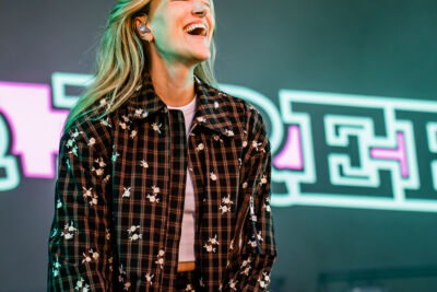 Susan & Freek @ Suikerrock, picture 1, photographed by Jürgen Bruynooghe - FrontView Magazine