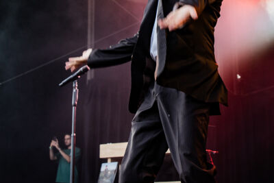 Jokke @ Suikerrock, picture 1, photographed by Jürgen Bruynooghe - FrontView Magazine