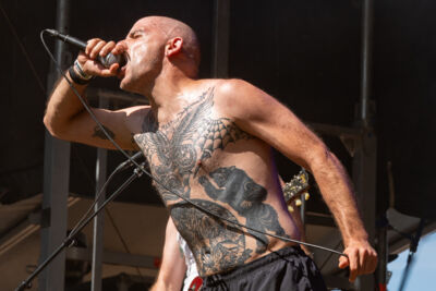Toxic Shock @ BrakRock, picture 1, photographed by Koen Marcoen - FrontView Magazine