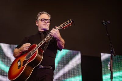 Guus Meeuwis @ Suikerrock, picture 22, photographed by Jürgen Bruynooghe - FrontView Magazine