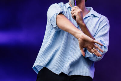 Aaron Blommaert @ Suikerrock, picture 20, photographed by Jürgen Bruynooghe - FrontView Magazine