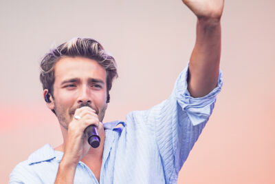 Aaron Blommaert @ Suikerrock, picture 6, photographed by Jürgen Bruynooghe - FrontView Magazine