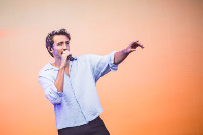 Aaron Blommaert @ Suikerrock, picture 4, photographed by Jürgen Bruynooghe - FrontView Magazine