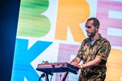 Ertebrekers @ Fonnefeesten 2026, foto 7, foto's door Danny Wagemans - FrontView Magazine