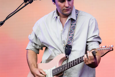 Aaron Blommaert @ Suikerrock, picture 2, photographed by Jürgen Bruynooghe - FrontView Magazine