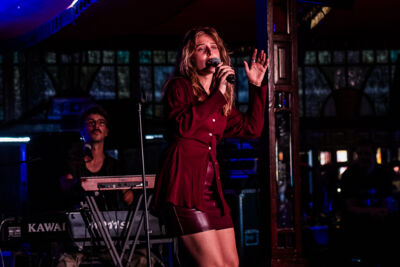 Gisèle @ Suikerrock, picture 8, photographed by Jürgen Bruynooghe - FrontView Magazine