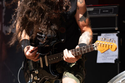 Toxic Shock @ BrakRock, picture 6, photographed by Koen Marcoen - FrontView Magazine
