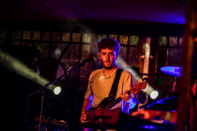 Gisèle @ Suikerrock, picture 16, photographed by Jürgen Bruynooghe - FrontView Magazine