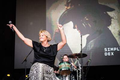 Barbara Dex @ Fonnefeesten 2026, foto 15, foto's door Danny Wagemans - FrontView Magazine
