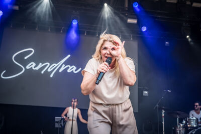 Sandra Kim @ Fonnefeesten 2026, foto 20, foto's door Danny Wagemans - FrontView Magazine