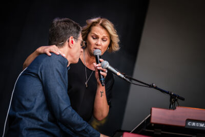 Barbara Dex @ Fonnefeesten 2026, foto 18, foto's door Danny Wagemans - FrontView Magazine