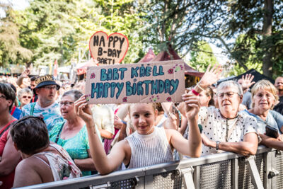 Bart Kaëll @ Fonnefeesten 2026, picture 5, photographed by Danny Wagemans - FrontView Magazine