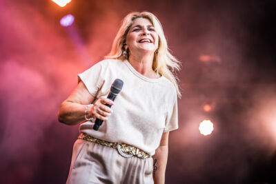 Sandra Kim @ Fonnefeesten 2026, foto 16, foto's door Danny Wagemans - FrontView Magazine