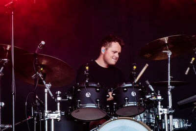 Jet van der Steen @ Suikerrock, picture 17, photographed by Jürgen Bruynooghe - FrontView Magazine