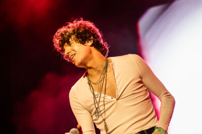The Kooks @ Suikerrock, picture 4, photographed by Jürgen Bruynooghe - FrontView Magazine