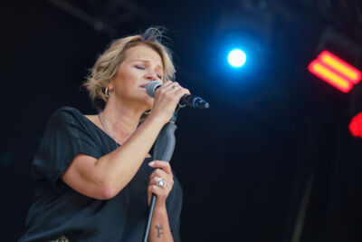 Barbara Dex @ Fonnefeesten 2026, foto 13, foto's door Danny Wagemans - FrontView Magazine