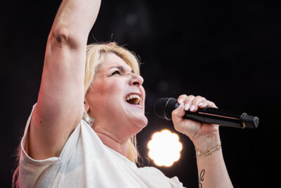 Sandra Kim @ Fonnefeesten 2026, foto 17, foto's door Danny Wagemans - FrontView Magazine