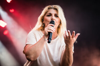 Sandra Kim @ Fonnefeesten 2026, foto 3, foto's door Danny Wagemans - FrontView Magazine