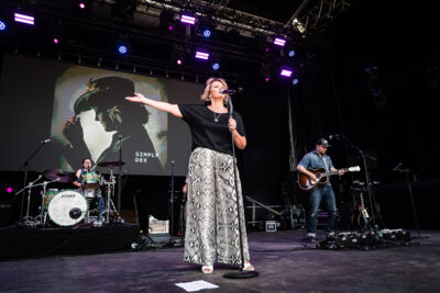Barbara Dex @ Fonnefeesten 2026, foto 9, foto's door Danny Wagemans - FrontView Magazine