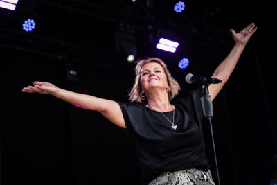 Barbara Dex @ Fonnefeesten 2026, foto 10, foto's door Danny Wagemans - FrontView Magazine