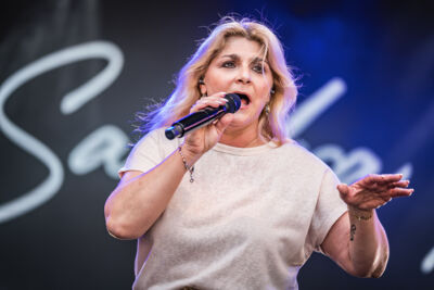Sandra Kim @ Fonnefeesten 2026, foto 5, foto's door Danny Wagemans - FrontView Magazine