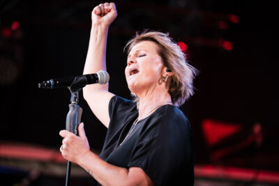 Barbara Dex @ Fonnefeesten 2026, foto 16, foto's door Danny Wagemans - FrontView Magazine