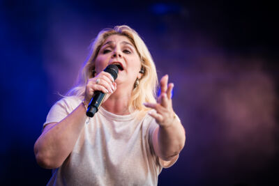 Sandra Kim @ Fonnefeesten 2026, foto 10, foto's door Danny Wagemans - FrontView Magazine