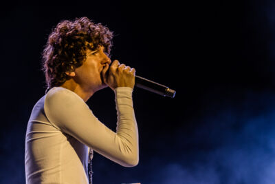 The Kooks @ Suikerrock, picture 2, photographed by Jürgen Bruynooghe - FrontView Magazine