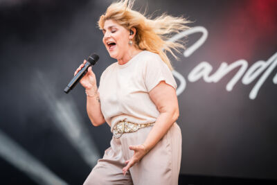 Sandra Kim @ Fonnefeesten 2026, foto 1, foto's door Danny Wagemans - FrontView Magazine