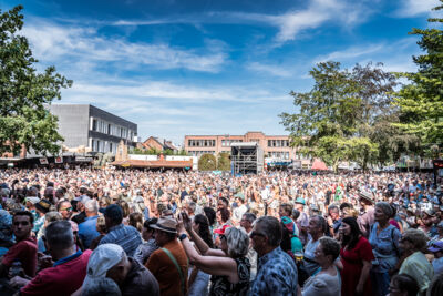 Sandra Kim @ Fonnefeesten 2026, foto 18, foto's door Danny Wagemans - FrontView Magazine