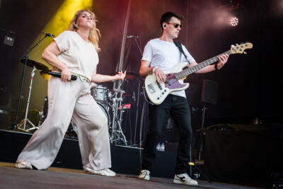 Sandra Kim @ Fonnefeesten 2026, foto 21, foto's door Danny Wagemans - FrontView Magazine