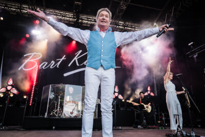 Bart Kaëll @ Fonnefeesten 2026, picture 25, photographed by Danny Wagemans - FrontView Magazine