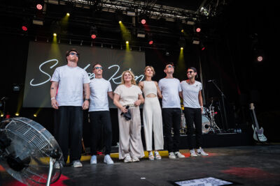 Sandra Kim @ Fonnefeesten 2026, foto 23, foto's door Danny Wagemans - FrontView Magazine
