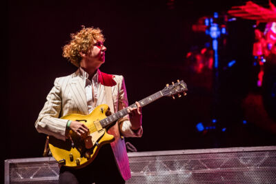 The Kooks @ Suikerrock, picture 7, photographed by Jürgen Bruynooghe - FrontView Magazine