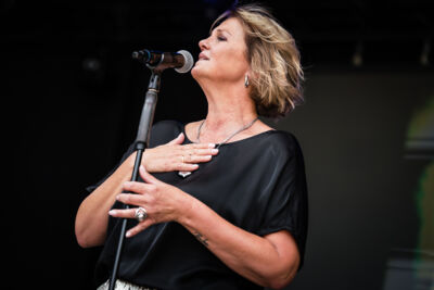 Barbara Dex @ Fonnefeesten 2026, foto 7, foto's door Danny Wagemans - FrontView Magazine